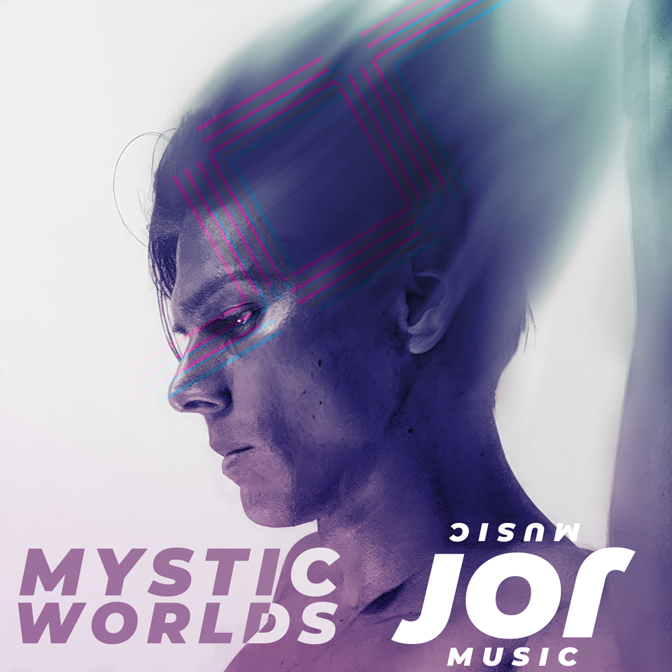 Mystic Worlds by Jor Music. Album and music by Jor.