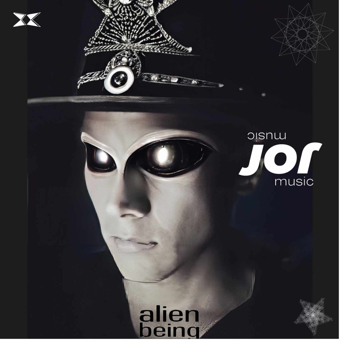 Alien Being (Album) by Jor Music