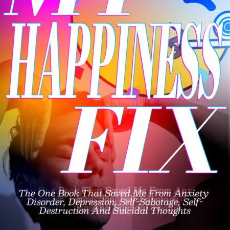 My Happiness Fix by Jor Music BOOK COVER